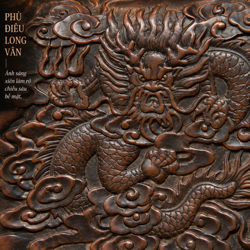 Ấm Nê Hưng · Vân Khởi Long Tương