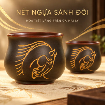 Chén Nê Hưng · Song Mã Thành Đôi