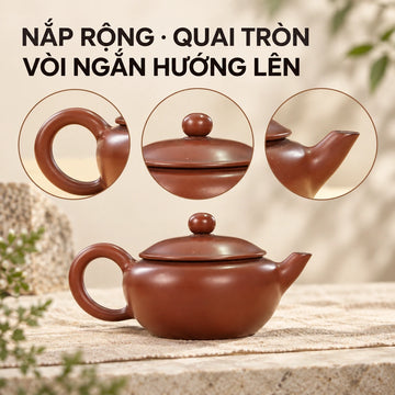 Ấm Nê Hưng · Ngõ Rộng Hẹp