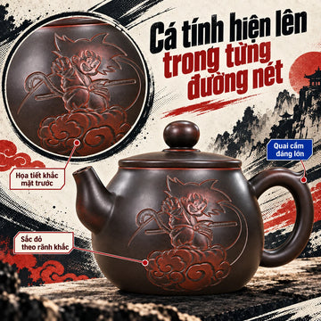 Ấm Nê Hưng · Thất Long Châu