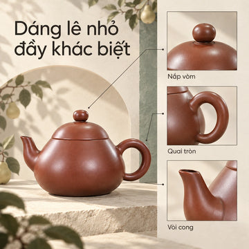 Ấm Nê Hưng · Lê Thơm Nhỏ