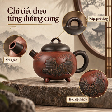 Ấm Nê Hưng · Trường Lạc