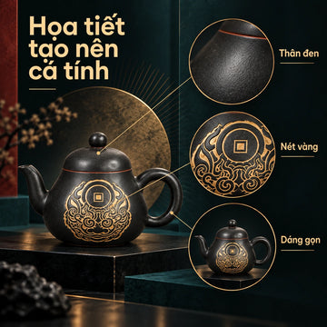 Ấm Nê Hưng · Chiêu Tài