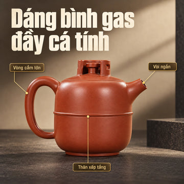Ấm Nê Hưng · Bình Khí