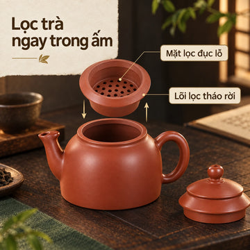 Ấm Nê Hưng · Thái Bình Niên