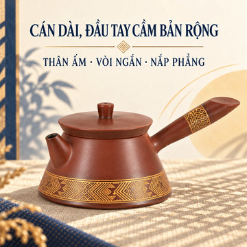 Ấm Nê Hưng · Xuân Hiểu Quai Bên