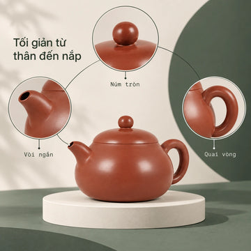 Ấm Nê Hưng · Tiểu Phỏng Cổ