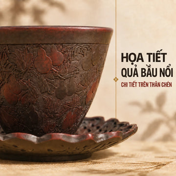 Phụ kiện trà · Bóng Hình