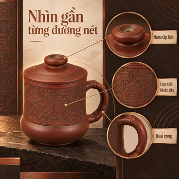 Chén Nê Hưng · Thần Tài Đến