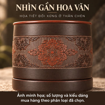 Chén Nê Hưng · Bĩ Cực Thái Lai
