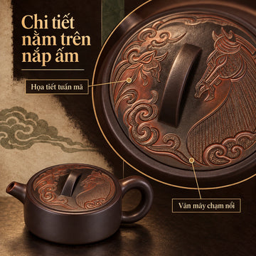 Ấm Nê Hưng · Mã Đáo Thành Công
