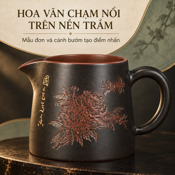 Tống trà · Quốc Sắc Thiên Hương