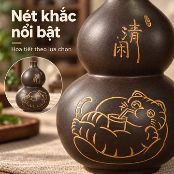 Đồ trang trí gốm