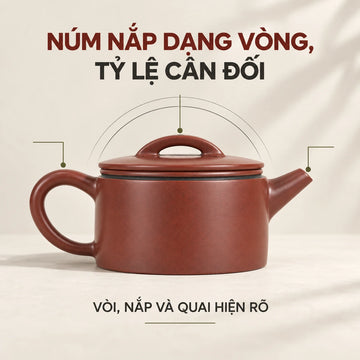 Ấm Nê Hưng · Đại Kiều