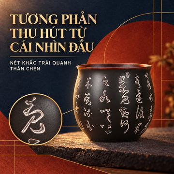 Chén Nê Hưng · Tương Tiến Tửu