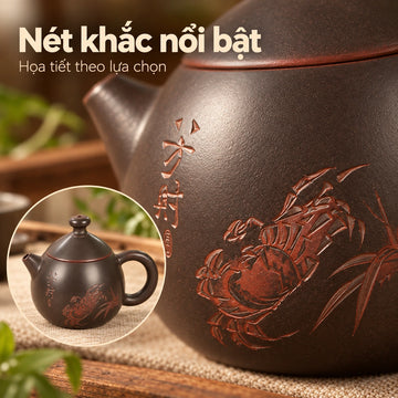Ấm Nê Hưng · Long Đản