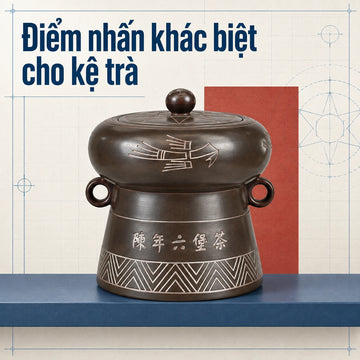 Hũ Nê Hưng · Trống Đồng Lớn