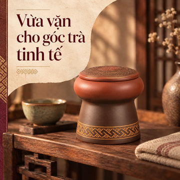 Hũ Nê Hưng · Cổ Vận Hoa Miêu