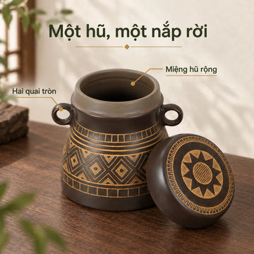 Hũ Nê Hưng · Sơn Ca Nhỏ