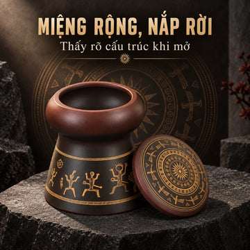 Hũ Nê Hưng · Cổ Vận Lạc Việt