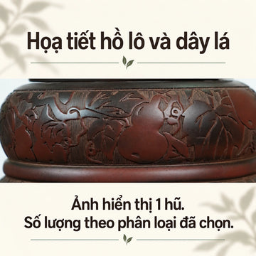 Hũ Nê Hưng · Hồ Lô