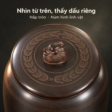 Hũ Nê Hưng · Ngũ Cốc Phong Đăng