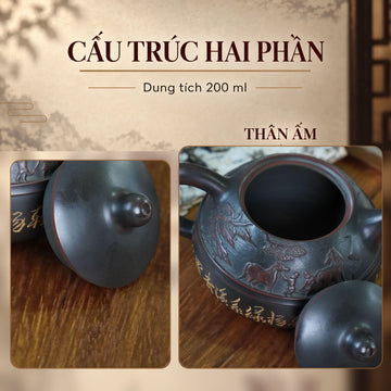 Ấm Nê Hưng · Ngự Phong Hành