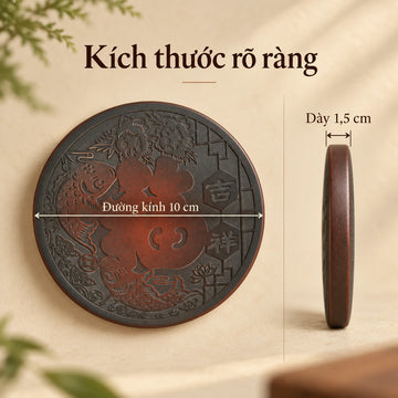 Gốm Nê Hưng · Lâm Phúc