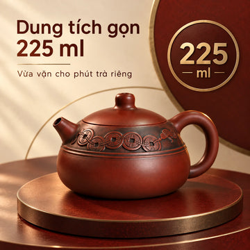 Ấm Nê Hưng · Tụ Bảo