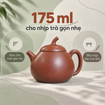 Ấm Nê Hưng · Dưa Thơm Nhỏ