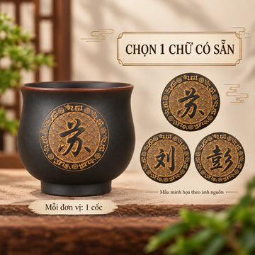 Chén Nê Hưng · Họ Tên