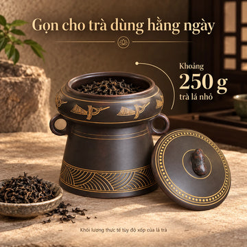 Hũ Nê Hưng · Trống Đồng Nhỏ