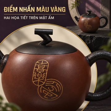 Ấm Nê Hưng · Hỷ Lạc