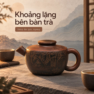 Ấm Nê Hưng · Bình Chu
