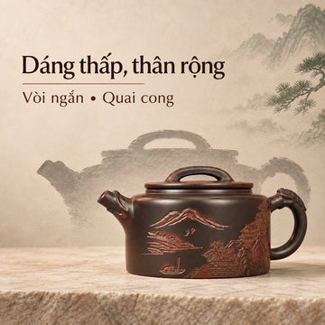 Ấm Nê Hưng · Viễn Ảnh