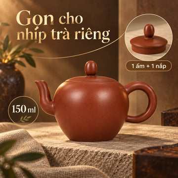 Ấm Nê Hưng · Vai Mỹ Nhân Nhỏ