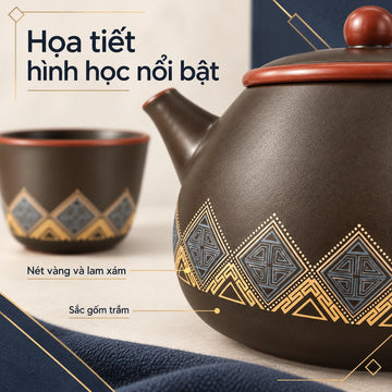 Ấm Nê Hưng · Tiền Trình Cẩm Tú