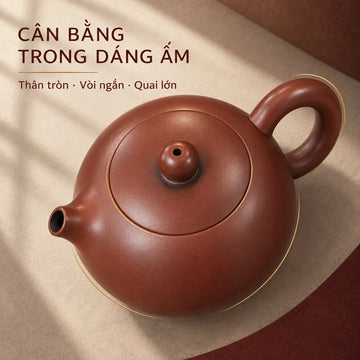 Ấm Nê Hưng · Tây Thi