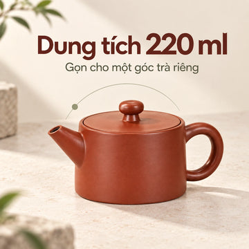 Ấm Nê Hưng · Mãn Giang Hồng