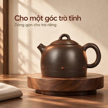 Ấm Nê Hưng · Hắc Trân Châu