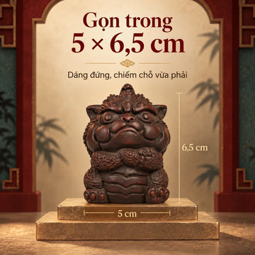 Trà sủng · Tỳ Hưu