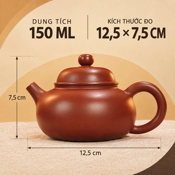 Ấm Nê Hưng · Dung Ngộ