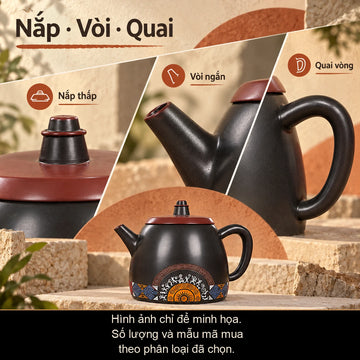 Ấm Nê Hưng · Hoa Sơn Truyền Kỳ