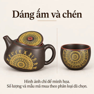 Ấm Nê Hưng · Khải Hoàn Số 1