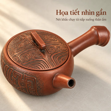 Ấm Nê Hưng · Tận Hoan