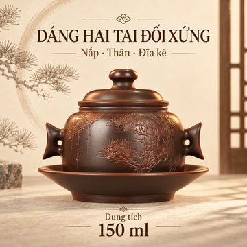 Ấm Nê Hưng · Thuận Lưu