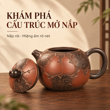 Ấm Nê Hưng · Phúc Lộc