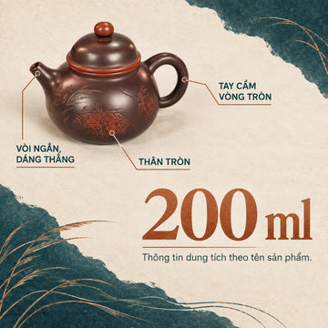 Ấm Nê Hưng · Lai Tài
