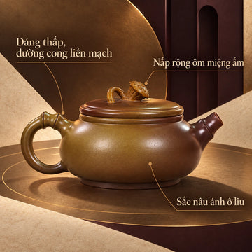 Ấm Nê Hưng · Kim Liên