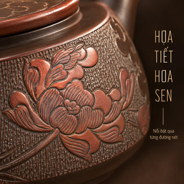 Ấm Nê Hưng · Thanh Hà Dẫn Lộ